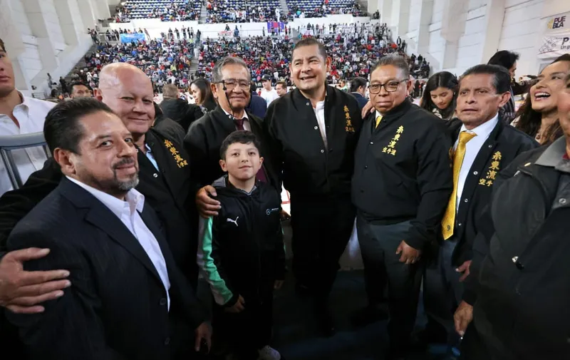 En Puebla, el sexenio del deporte será una realidad: Alejandro Armenta