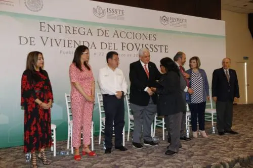 Libera FOVISSSTE en actual administración 137 mil hipotecas