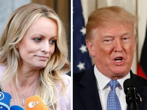 Trump: Fondos de campaña no fueron usados para pagar a actriz porno