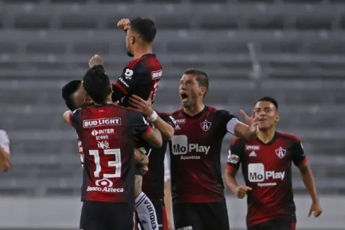 Positivo a Coronavirus, cinco miembros del Club Atlas