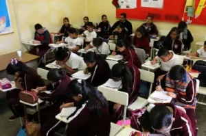 Respuesta mínima en la ciudad de México a paro magisterial: SEP