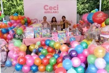 Colecta de juguetes llevará sonrisas y alegría a la niñez poblana