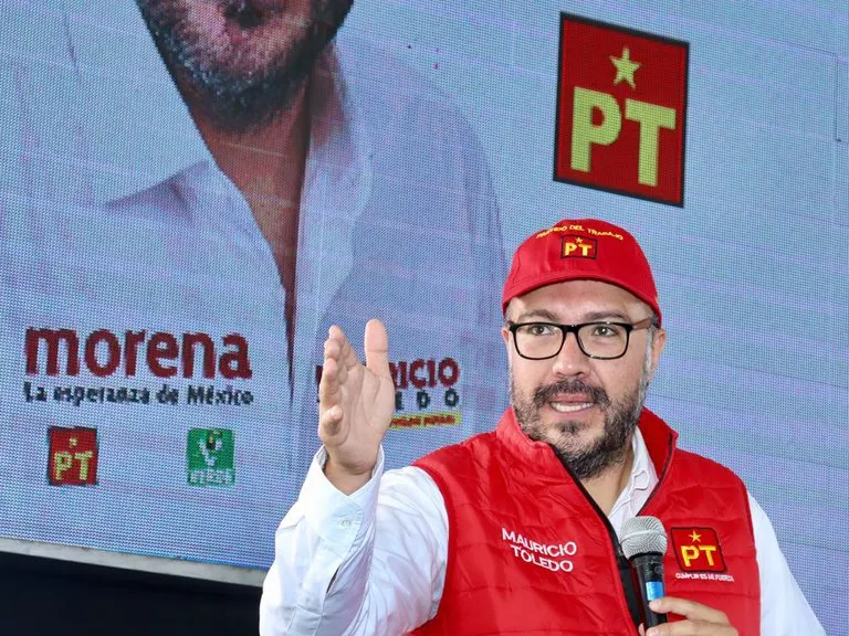 Foto: Twitter @mauriciotoledog
