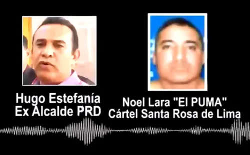 Filtran audio entre exalcalde de Cortazar e integrante de cártel de Santa Rosa