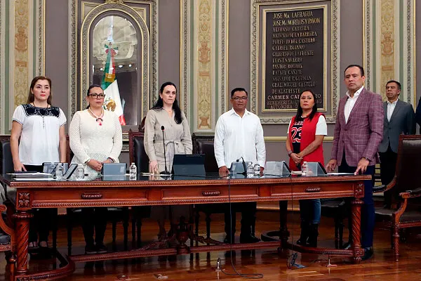 Congreso De Puebla Iniciativa Reforma Ley Turismo