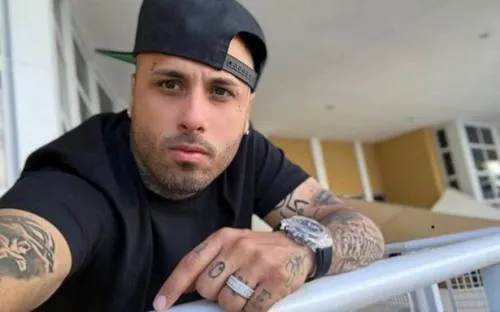 Netflix prepara lanzamiento de la serie biográfica de Nicky Jam
