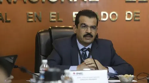 INE continúa investigación sobre consejeros IEE por su parcialidad en 2018