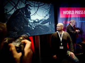 Warren Richardson gana el premio World Press Photo