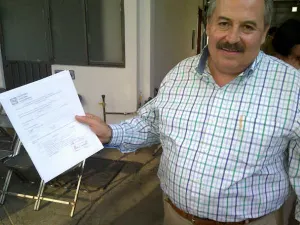 Francisco Javier Torres rompe registro de unidad de Tony Gali