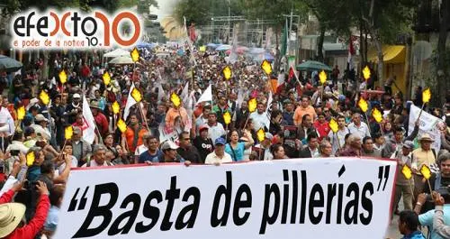 La venganza del pueblo