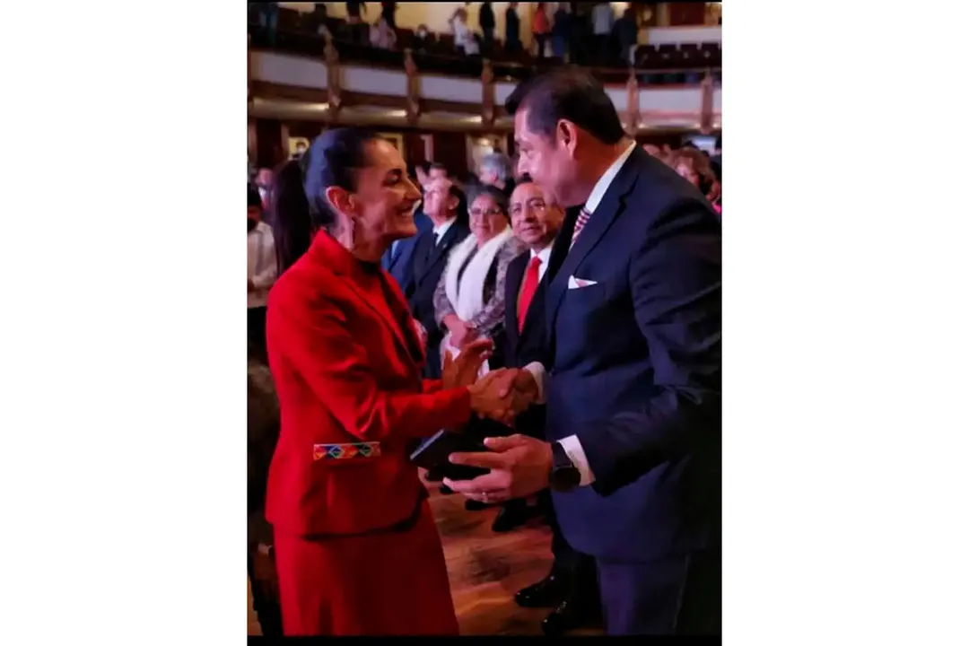 Claudia Sheinbaum Alejandro Armenta