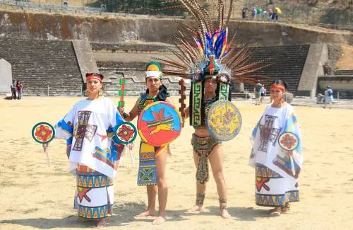 INAH aplicará Operativo Equinoccio de Primavera en las zonas arqueológicas