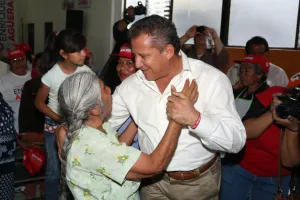 Propone Agüera programa de rescate y dignificación de barrios