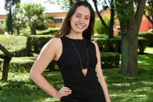 Estudiante UDLAP primera latinoamericana en The Performing Arts