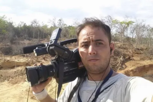 Piden a Venezuela la inmediata liberación de periodista