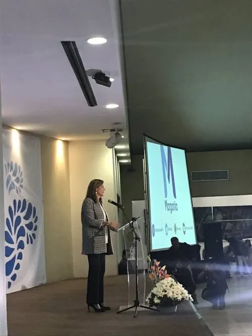 Margarita Zavala niega espaldarazo a Martha Erika