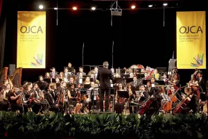 Orquesta Juvenil OJCA se presenta este 15 de septiembre