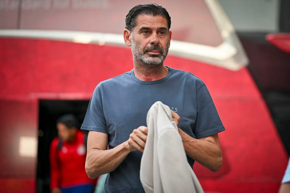 Fernando Hierro - Chivas