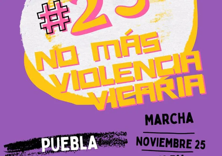 Marcha Frente Internacional Mujeres