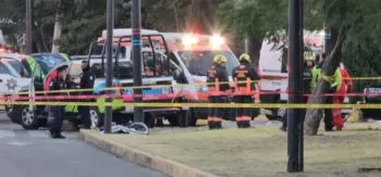 Policía que chocó y mató a taxista no iba a atender ninguna emergencia: Fiscalía de Puebla