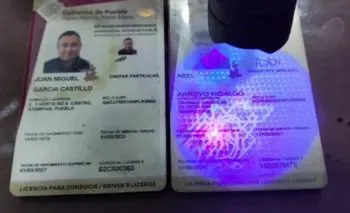 En Teziutlán: Detectan diversos casos de licencias para conducir falsas