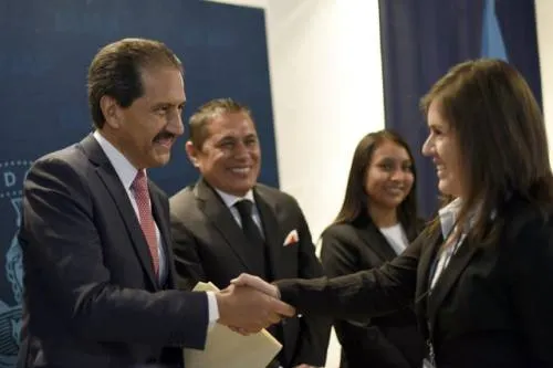 Modelo de Naciones Unidas, experiencia enriquecedora para jóvenes: AEO