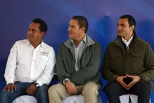 RMV se reunirá con funcionarios de Conagua para analizar obras de este año