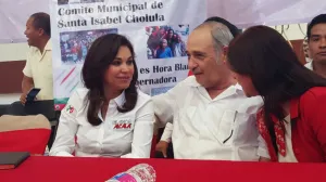 Recibe BAR apoyo de Antorcha Campesina en Atlixco