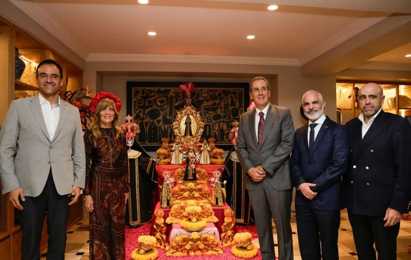 Pepe Chedraui invita a vivir el Día de Muertos en Puebla capital