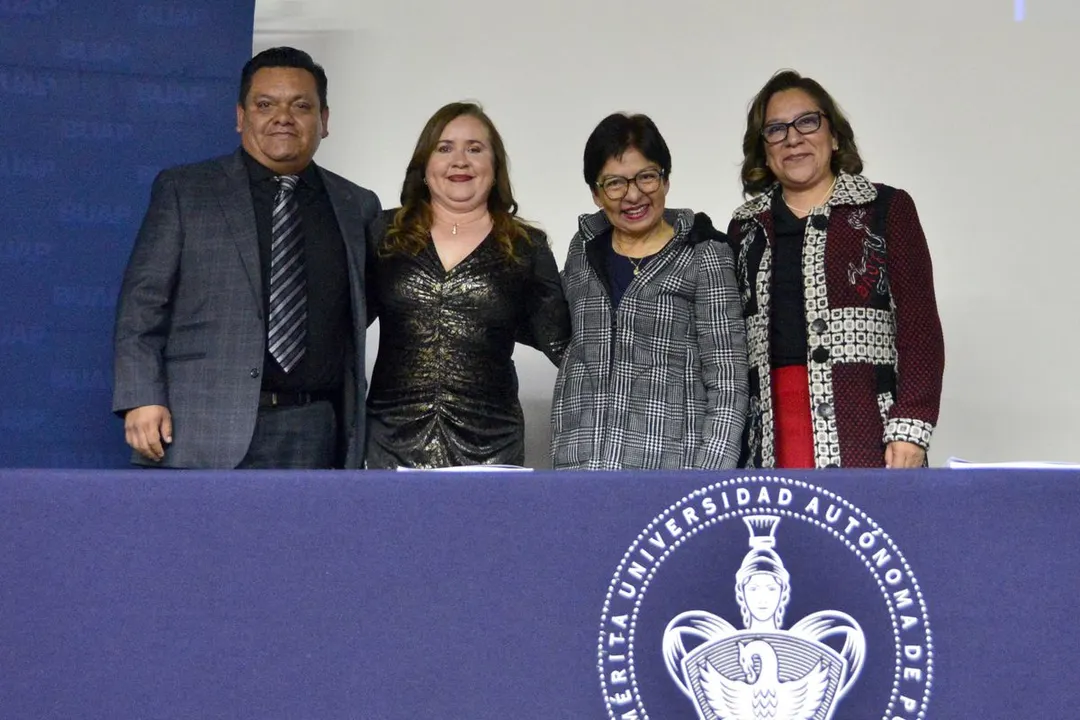 Buap Segundo Informe Preparatoria Urbana Enrique Cabrera Barroso