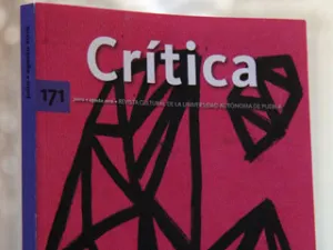 Lanza revista Crítica de la BUAP su número 171