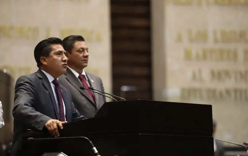 Raymundo Atanacio, inocuidad alimentaria