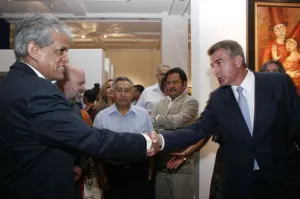 Denise Maerker exhibirá excesos de Tony Gali