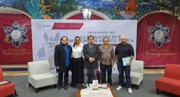 Intensa actividad en fin de semana de Ariadna Ayala para el desarrollo integral de Atlixco