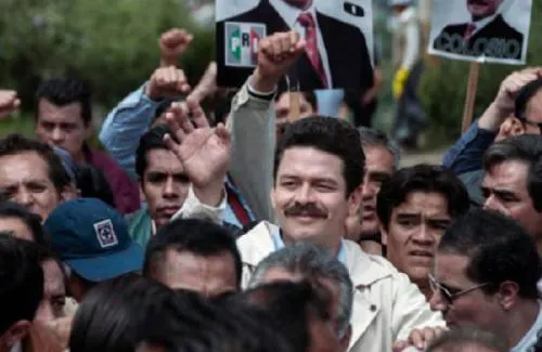 Netflix lanza primer trailer de la serie de Colosio