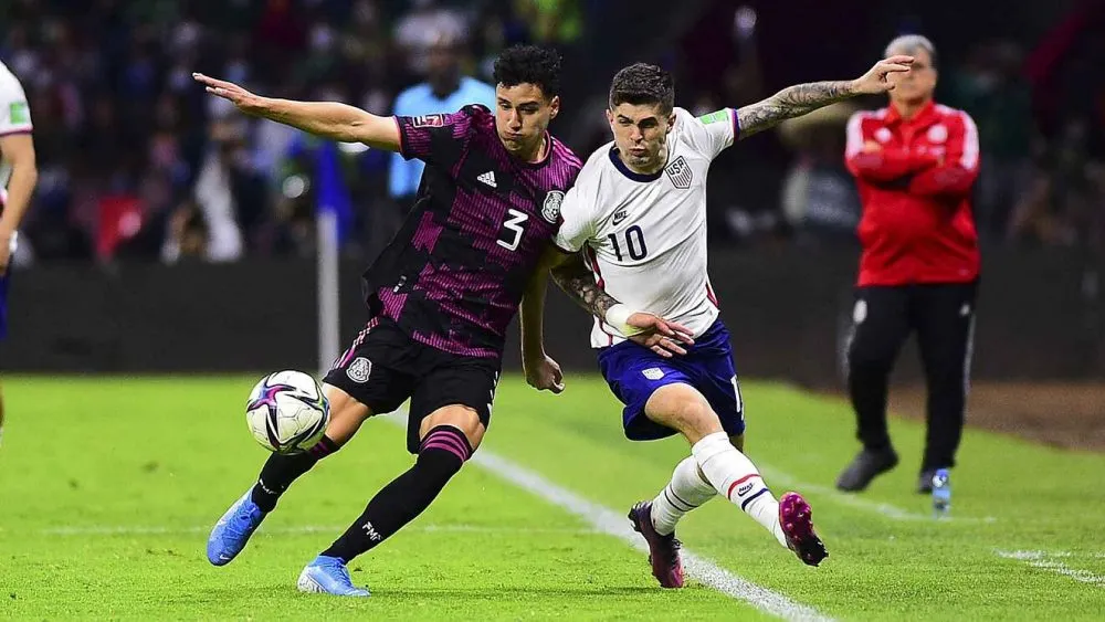 México y EU firman empate con emociones, pero sin goles
