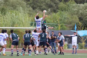 Cerrarán Borregos rugby actividad del ciclo deportivo este fin de semana
