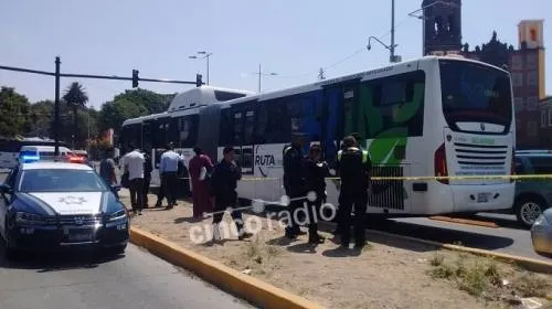 Muere hombre de la tercera edad a bordo de Ruta 3