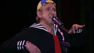 Carlos Villagrán revela palabras a Florinda Meza