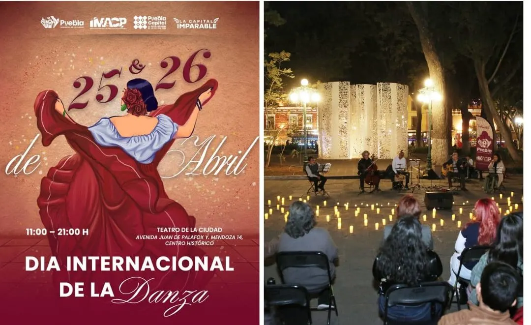 IMACP agenda cultural