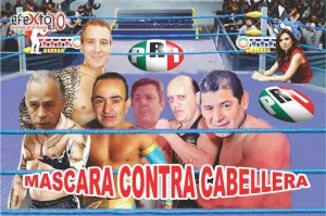 El PRI, una orgía, todos contra todos