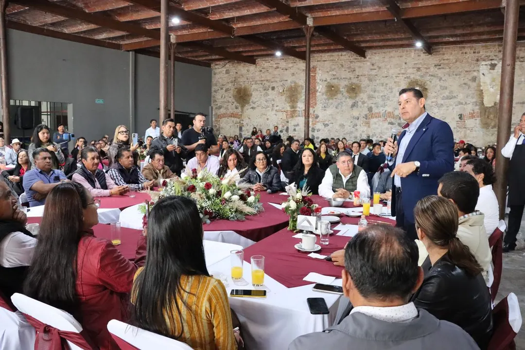 Alejandro Armienta Agenda Legislativa