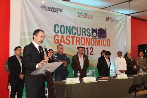 Exitoso Concurso de Gastronomía gana la Universidad de Oriente
