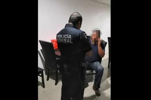 Localizan en Veracruz a policía federal “levantado” en Puebla