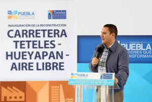 Moreno Valle confirma cuarta visita de Peña Nieto al estado