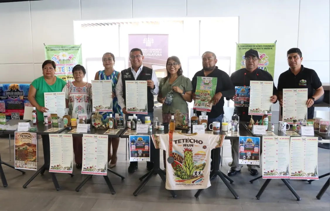 Festival de la Tetecha 2026