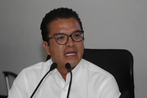 Gerardo Islas, la inmundicia de la política