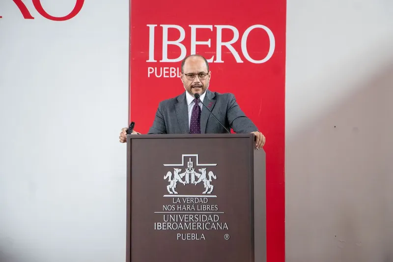 Víctor S. Peña Mancilla, coordinador de la Maestría en Gobierno y Asuntos Públicos del Colegio de Sonora. Foto: Especial