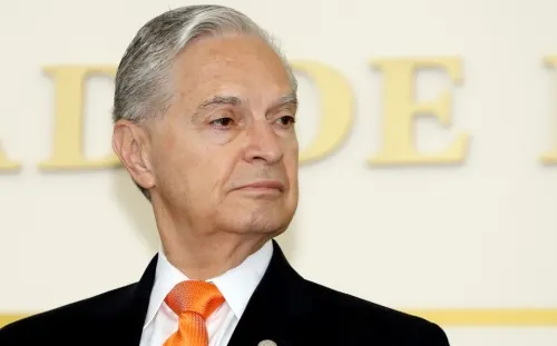 Ley de Educación en Puebla es una legislación injerencista: Ernesto Derbez