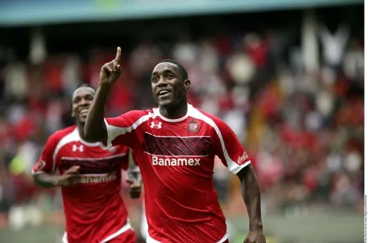 Toluca gana y se apunta a la Libertadores